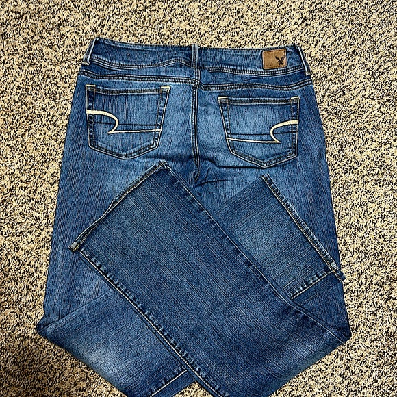 American Eagle kick boot Super stretch 10 Long - Picture 4 of 5